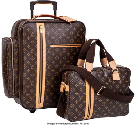 louis vuitton luggage|Travel Luggage Sets for Women .